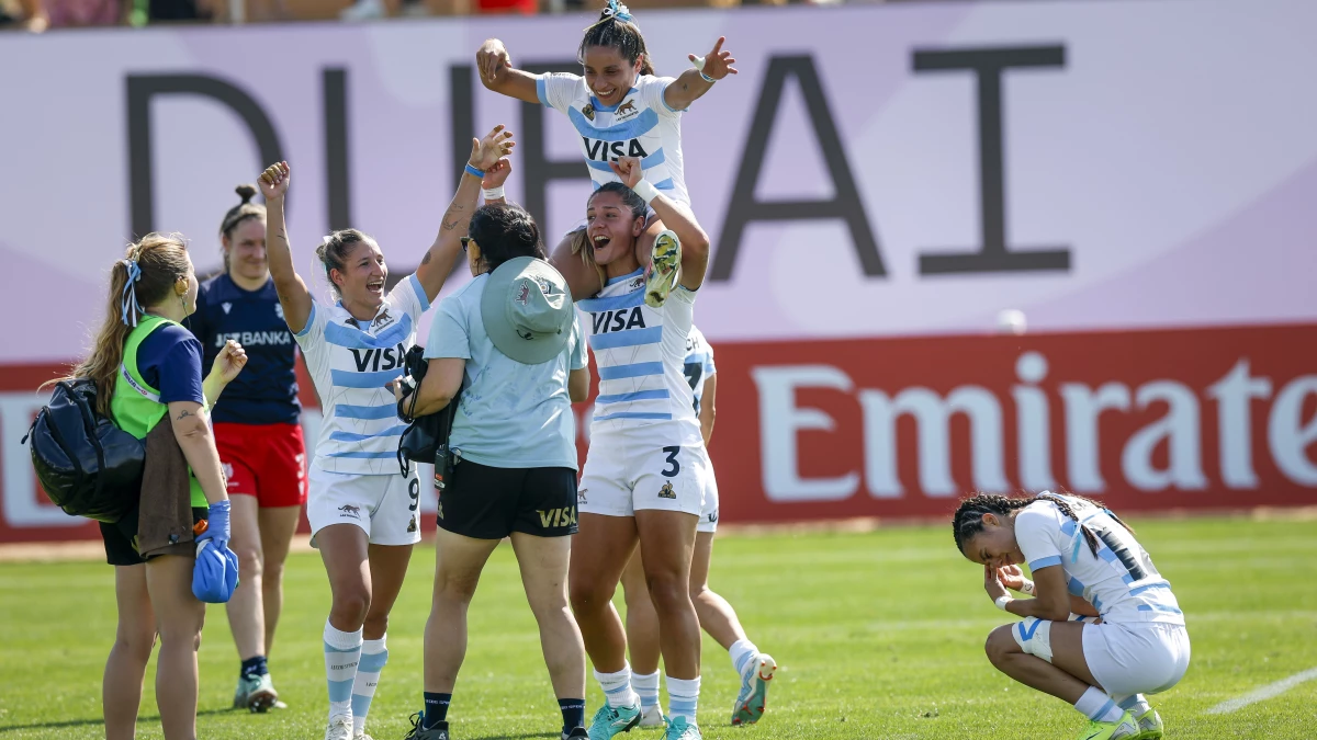 Foto: Jorge Ferrari World Rugby