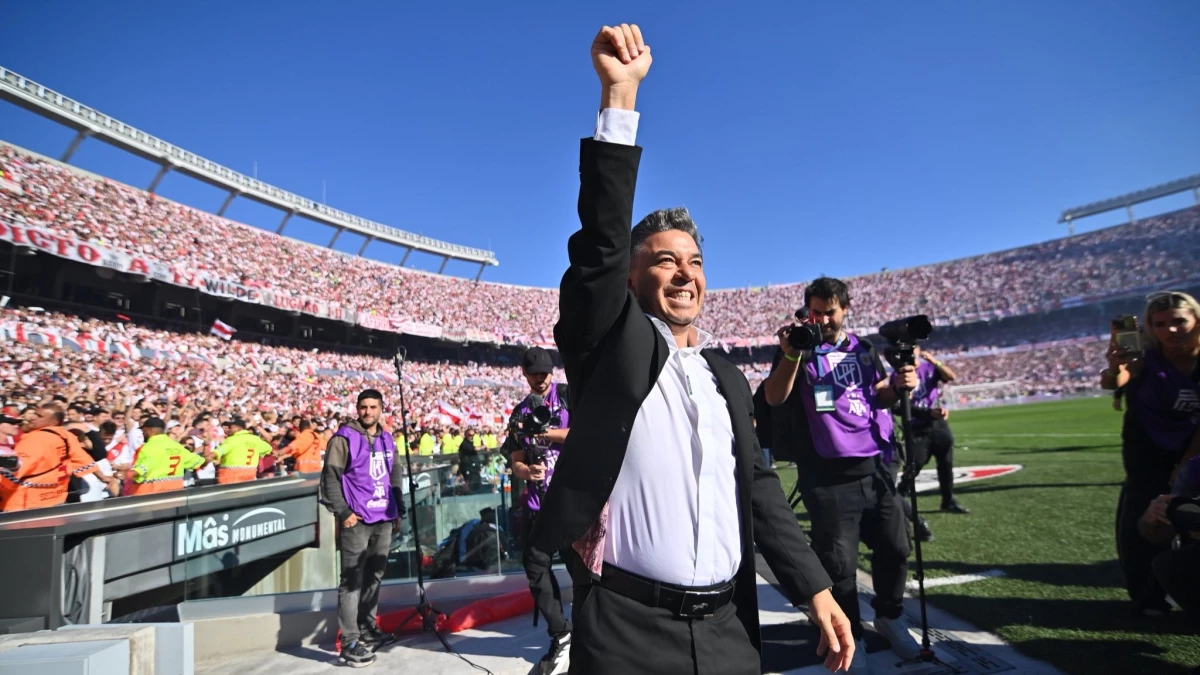 Foto: Un “Muñeco” de medio siglo.