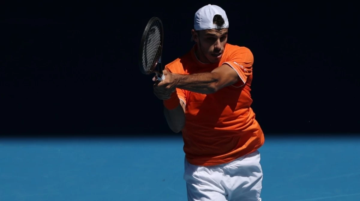 Foto: ATP Abierto Australia.