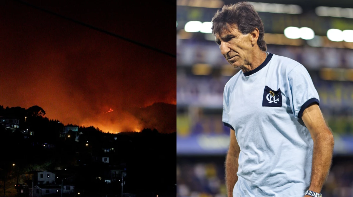 Racing regresa de Chile sin jugar el amistoso (Foto: redacción).