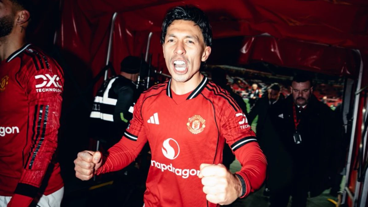 Foto: X Manchester United en Español.