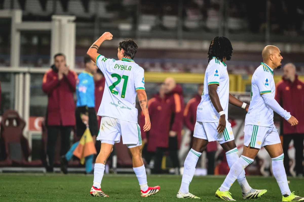 Foto:@OfficialASRoma