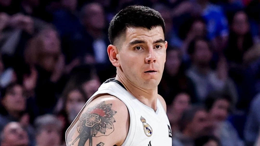 Foto: “X” de Real Madrid Basket (@RMBaloncesto).