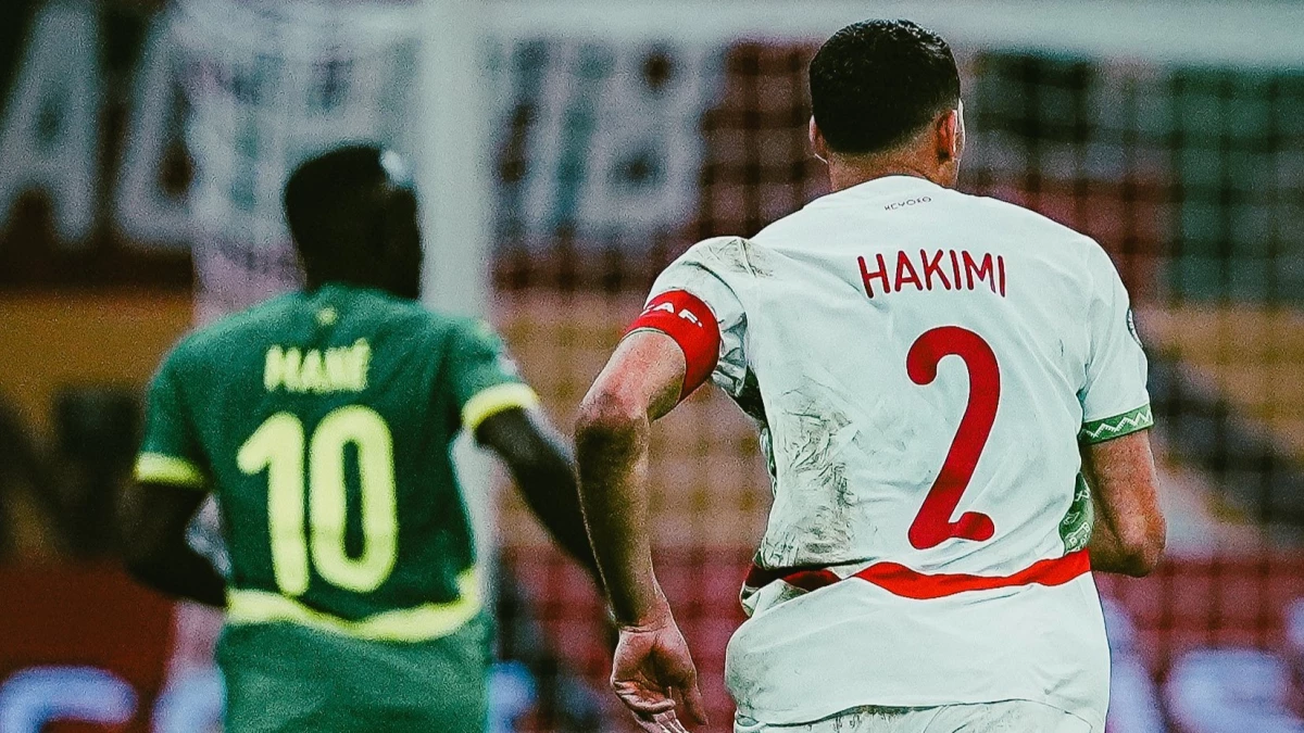 Foto: “X de TotalEnergies AFCON 2025 (@CAF_Online).