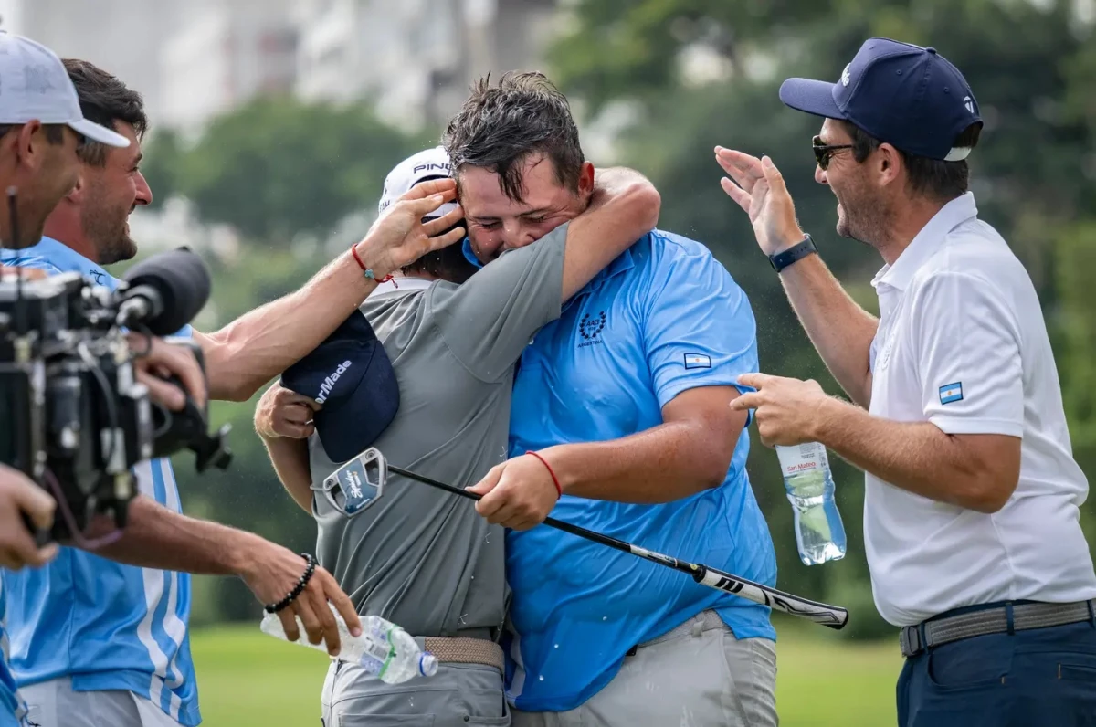 Foto: Prensa Campeonato Latinoamericano