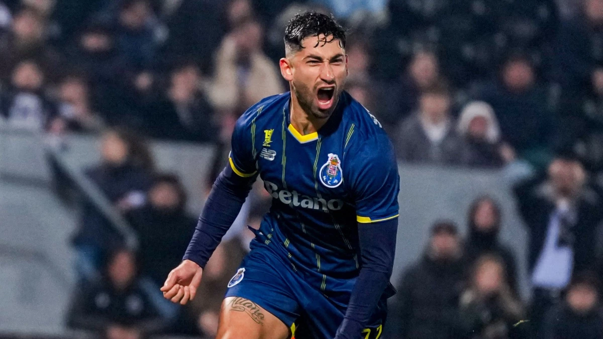 Foto: “X” de FC Porto (@FCPorto).