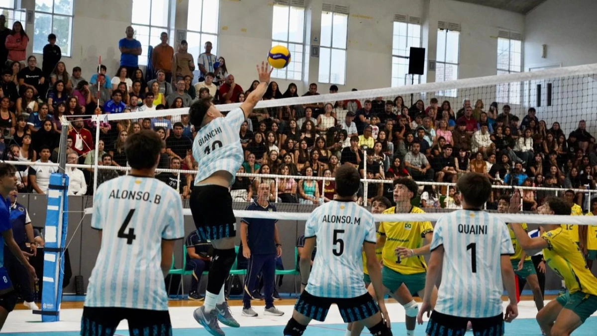 Foto: Ciudad Voley sigue siendo el tricampeón implacable de la LVA