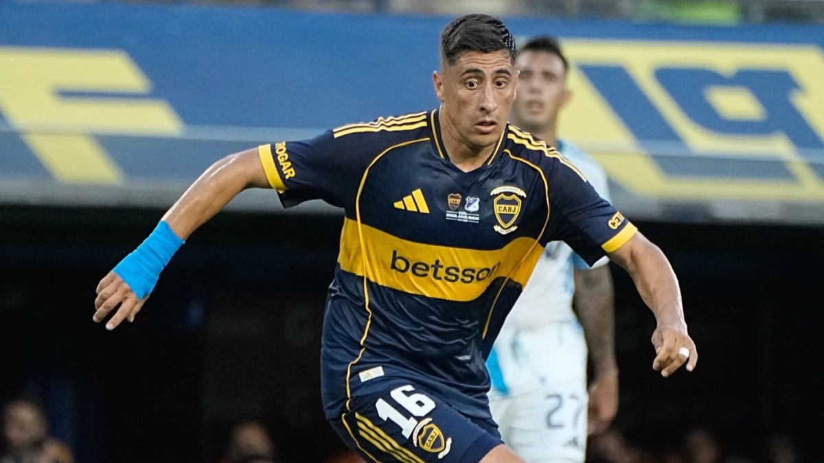 Foto: “X” de Boca Juniors (@BocaJrsOficial).