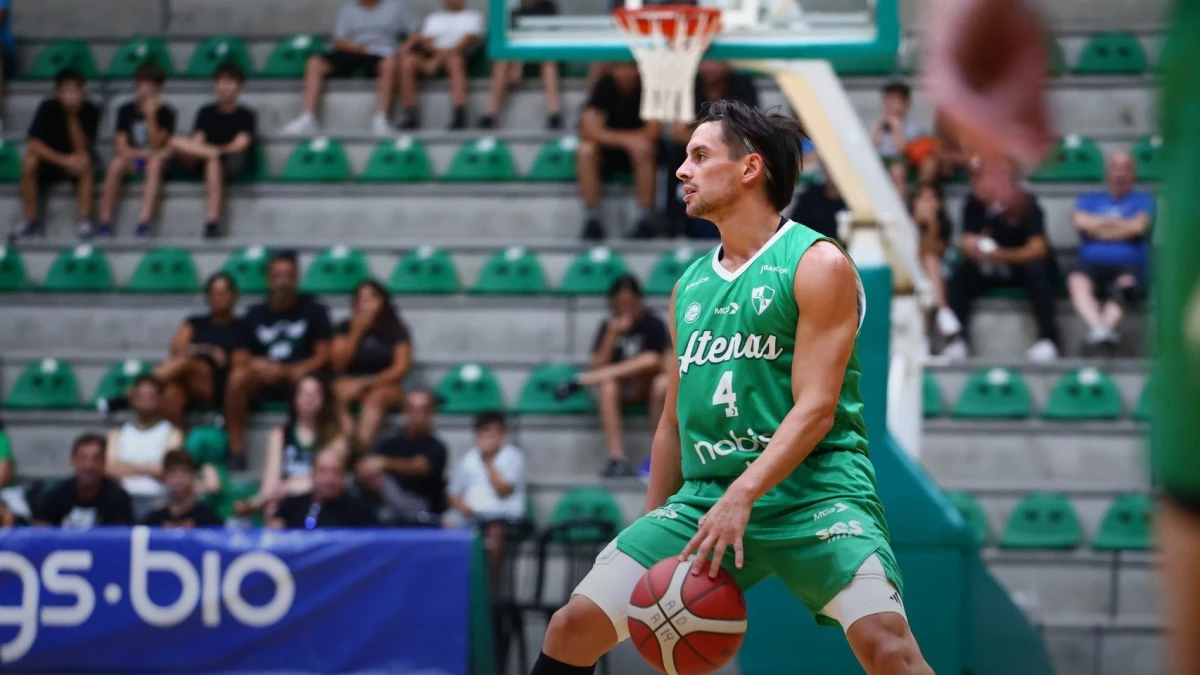 Foto: X Atenas de Córdoba.