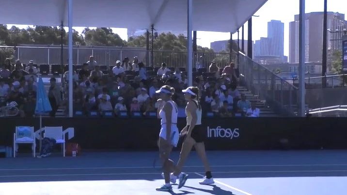 Foto: Captura AusOpen.