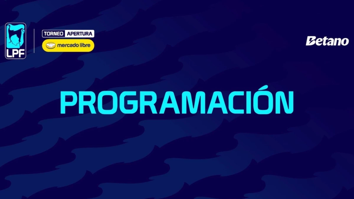 Foto: Liga Profesional.