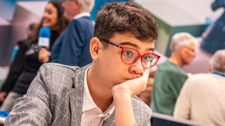 Foto: @tatasteelchess