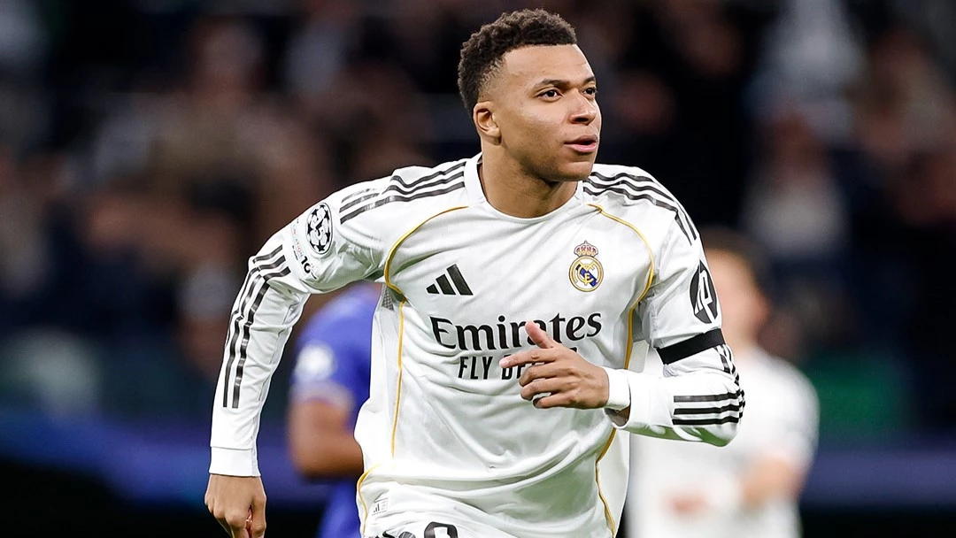 Foto: X Real Madrid.