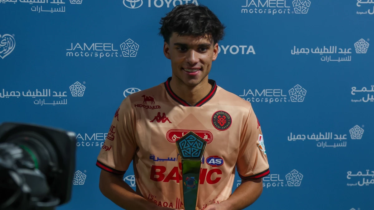 Foto: “X” de Al Kholood FC (@AlKholoodFC_EN).