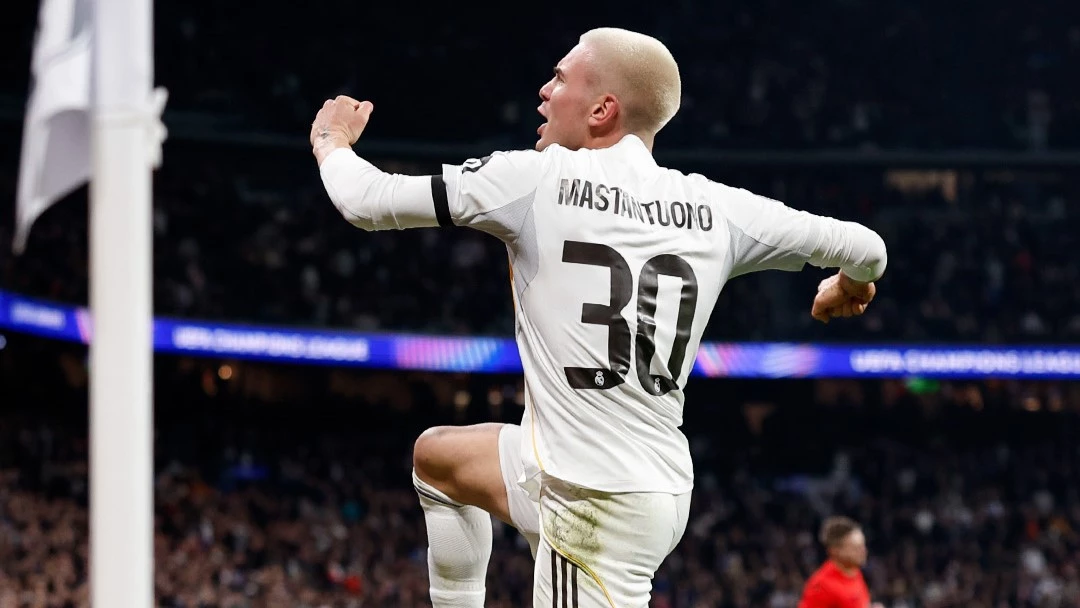 Foto: “X” de Real Madrid C.F. (@realmadrid).