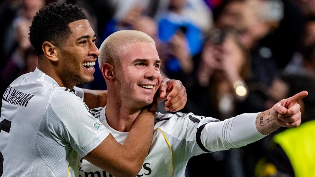 Foto: “X” de UEFA Champions League (@ChampionsLeague).