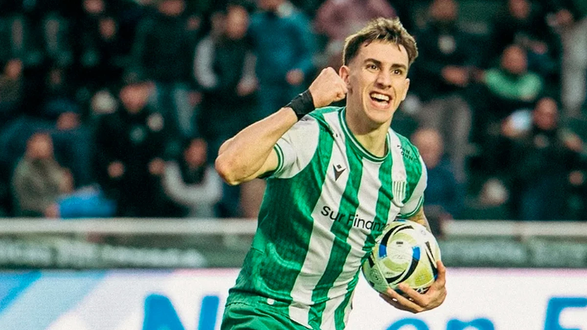 Foto: Rodrigo Auzmendi salta de vereda y se va a Lanús