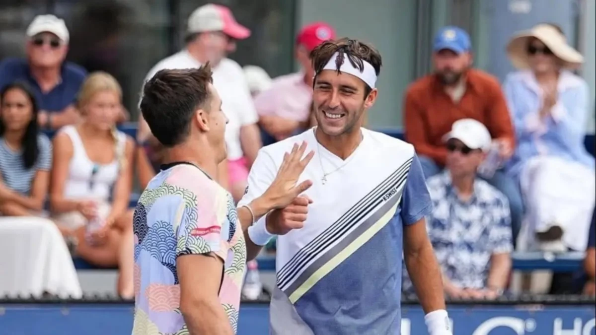 Foto: X Australia Open.