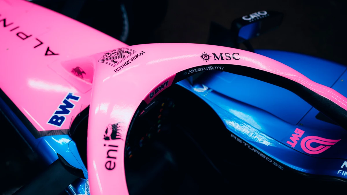 En ALpine confían en los desarrollos llevados a cabo en la antesala del 2026 y todo quedará plasmado en las purebas que se disputarán en Barcelona | Foto: X @AlpineF1Team