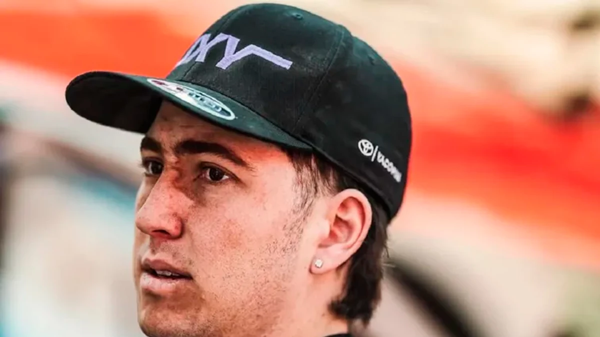 Juan Cruz Yacopini sigue su recuperación y publicó un video en redes sociales donde contó su evolución a tres meses de su accidente | Foto: IG @JXYacopini