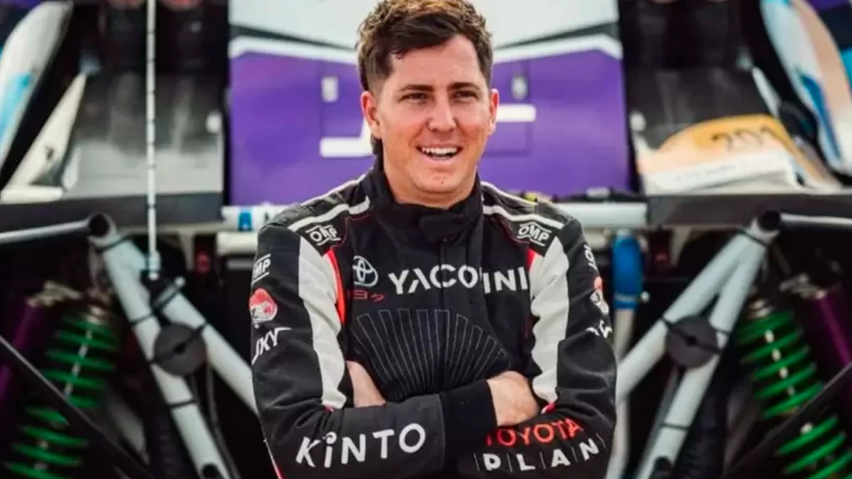 Yacopini sigue con su plan de rehabilitación en Buenos Aires | Foto: IG @JXYacopini