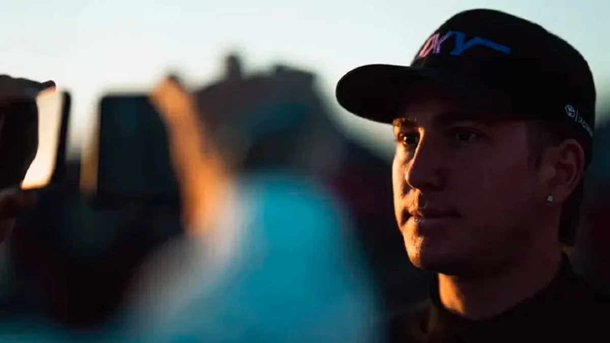 El campeón del Mundo Bajas lucha por recuperarse tras un grave accidente bajos cuidados médicos y el amor de la familia | Foto: IG @JXYacopini