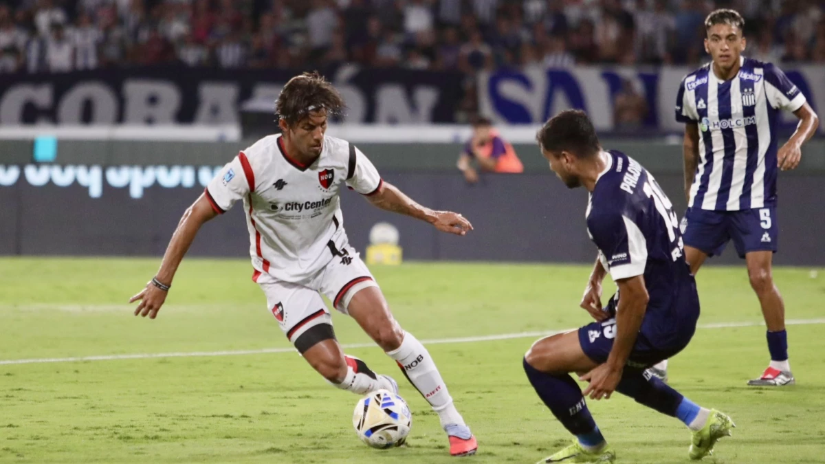 Foto: “X” de Newell’s Old Boys (@Newells).
