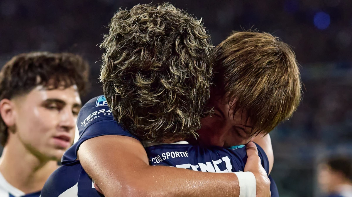 Foto: “X” Club Atlético Talleres (@CATalleresdecba).