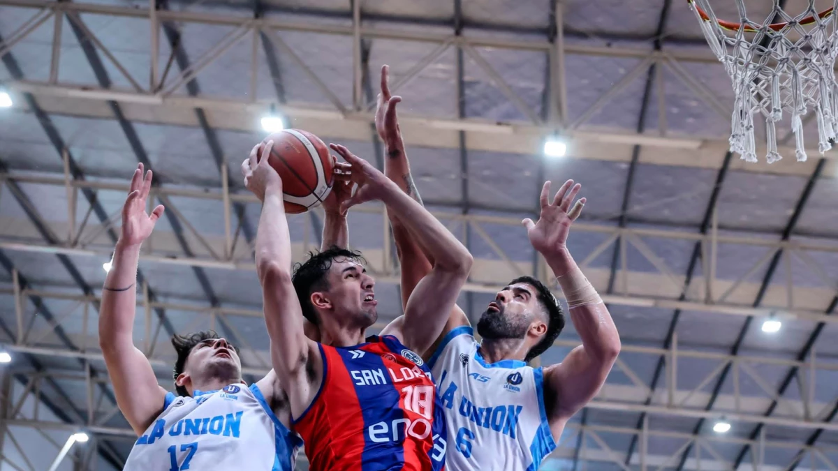 San Lorenzo fue un Ciclón y metió un triunfazo ante La Unión de Formosa | Foto: Prensa San Lorenzo