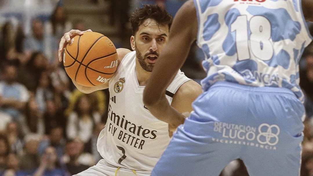 Foto: “X” de Real Madrid Basket (@RMBaloncesto).