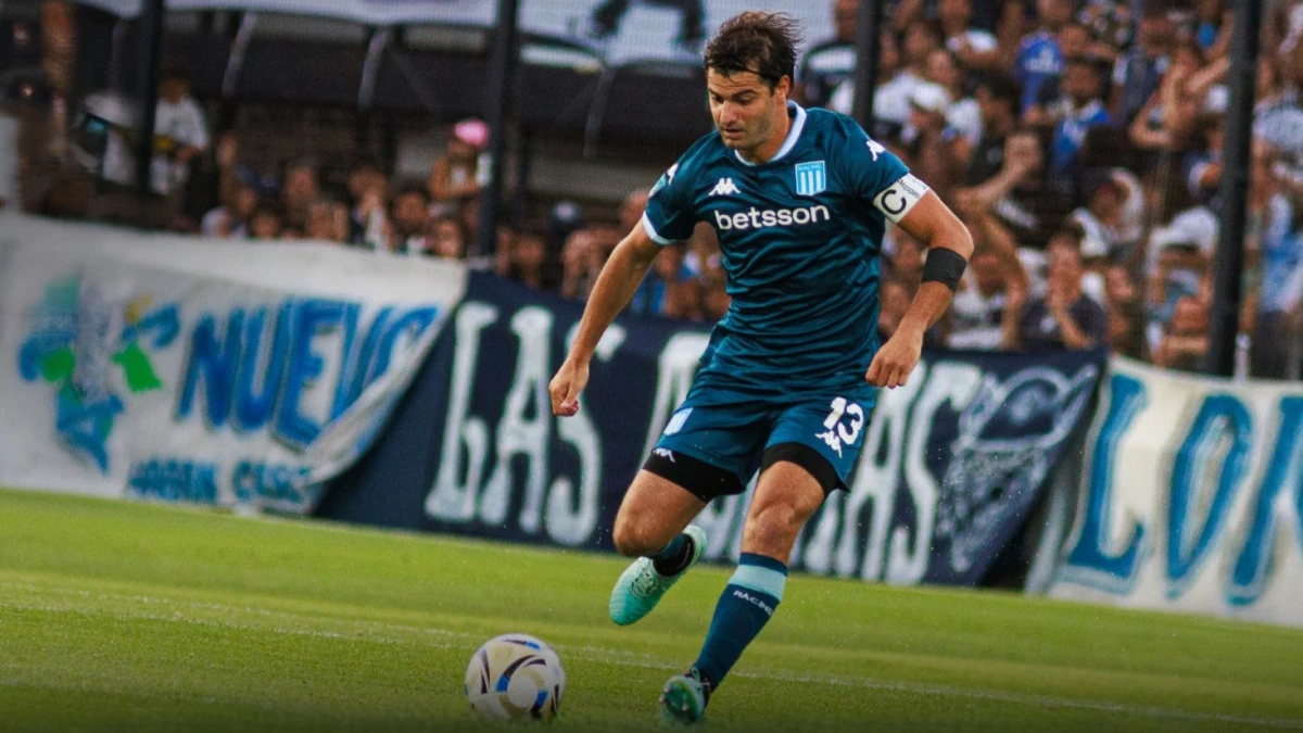 Foto: “X” de Racing Club (@RacingClub).