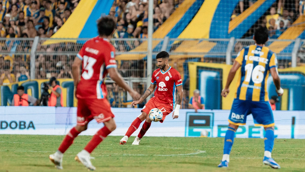 Foto: “X” de Belgrano (@Belgrano).