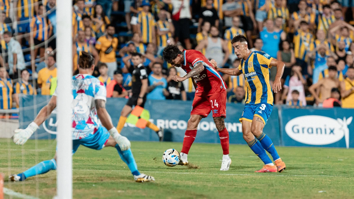 Foto: “X” de Belgrano (@Belgrano).