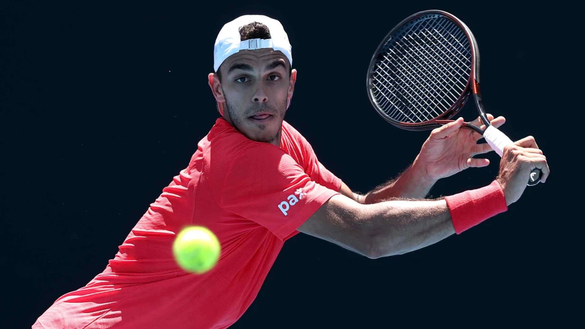 Foto: Prensa ATP Abierto Australia.
