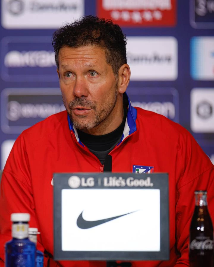 Foto: X Atlético de Madrid.