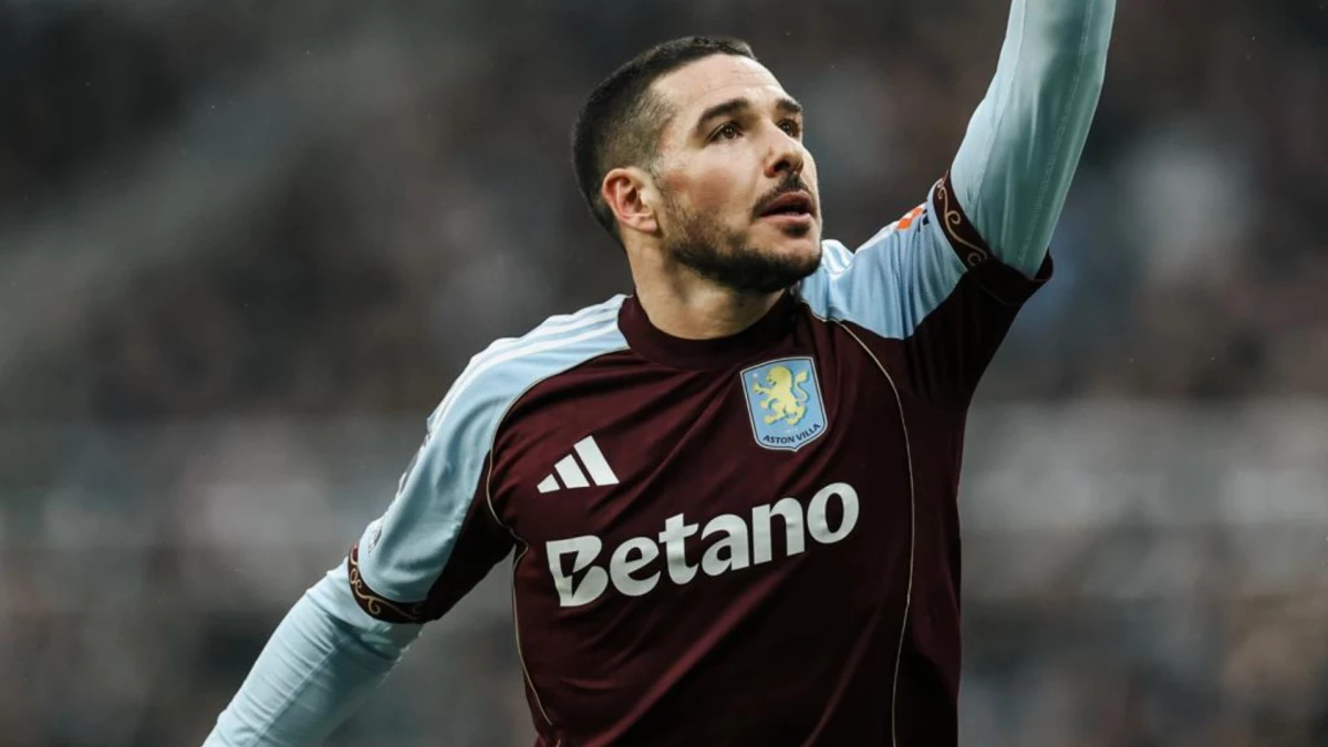 Foto: X Aston Villa.