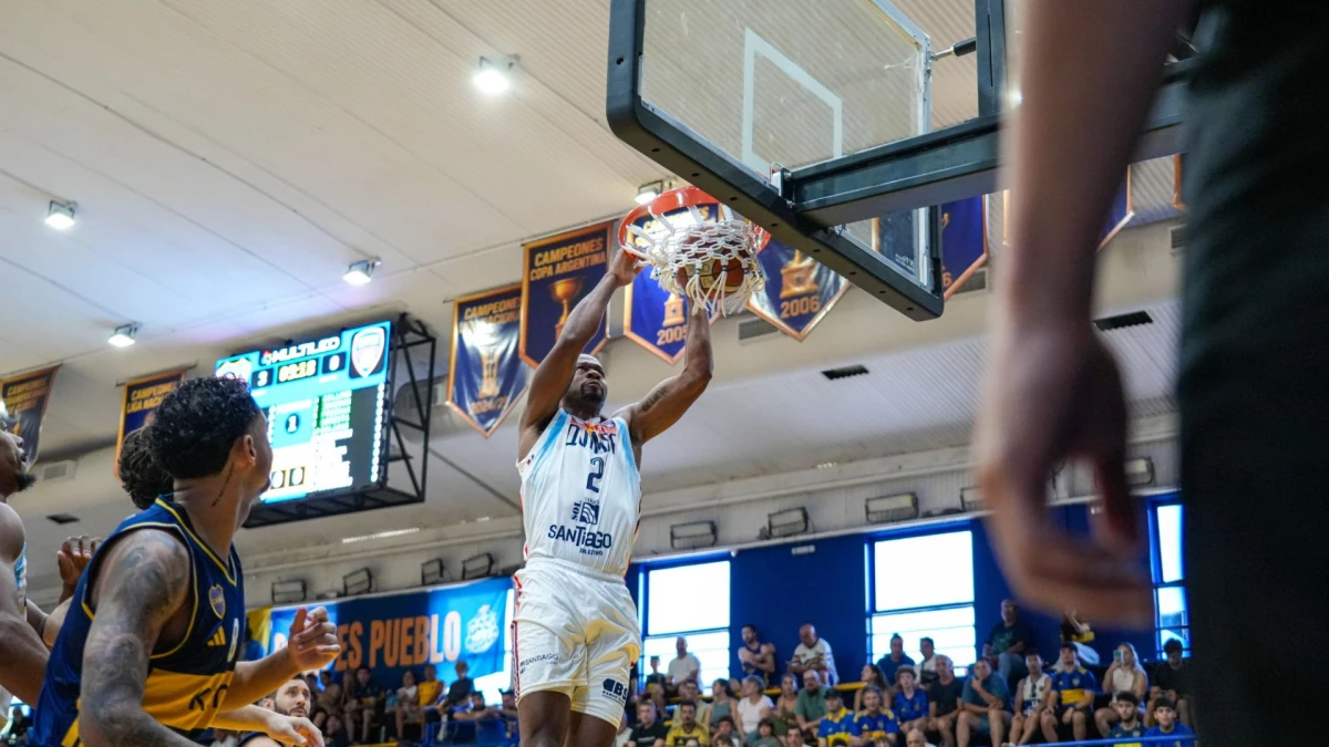 Foto: LNB Contenidos.