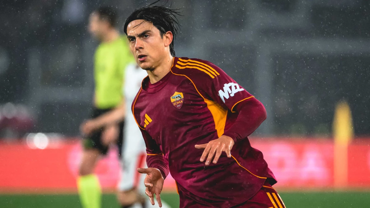 Foto: OfficialASRoma