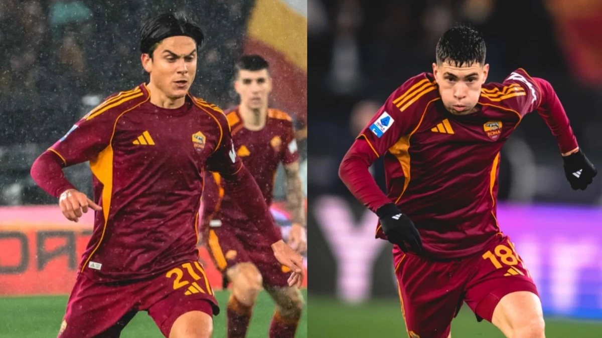 Foto: &nbsp;OfficialASRoma