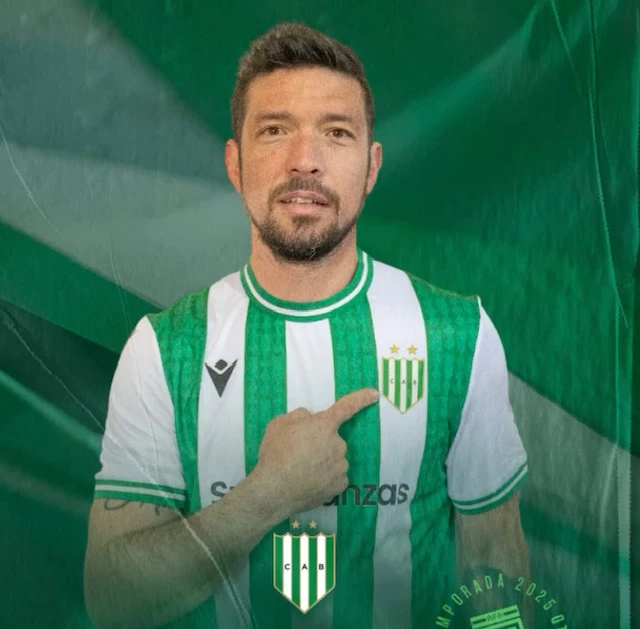 Foto: Sergio Vittor es el capitán de este Banfield al que le duele el difícil momento que atraviesa el club.&nbsp;