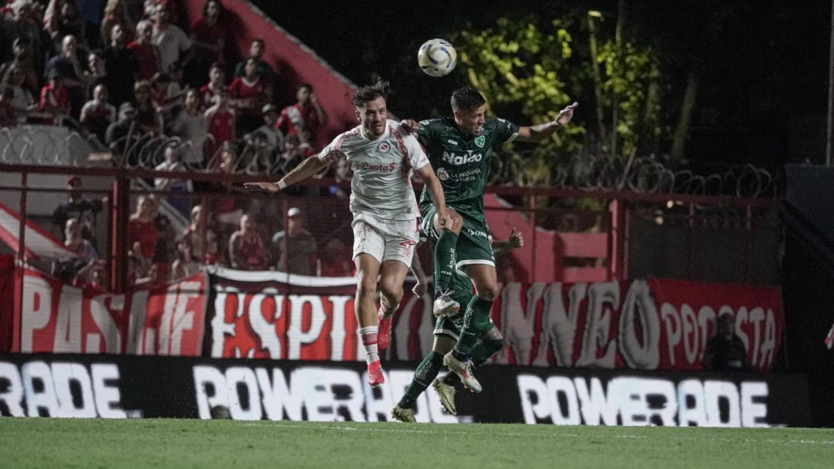 Foto: “X” de Club Atlético Sarmiento (@CASarmientoOf).