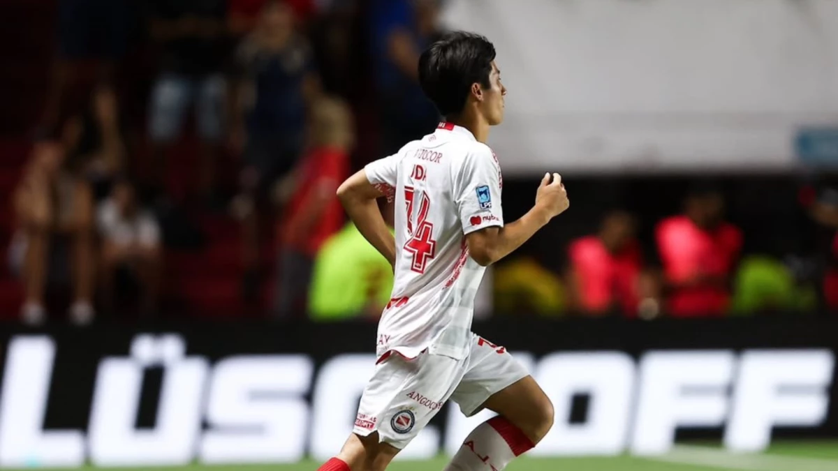 Foto: Prensa Argentinos.