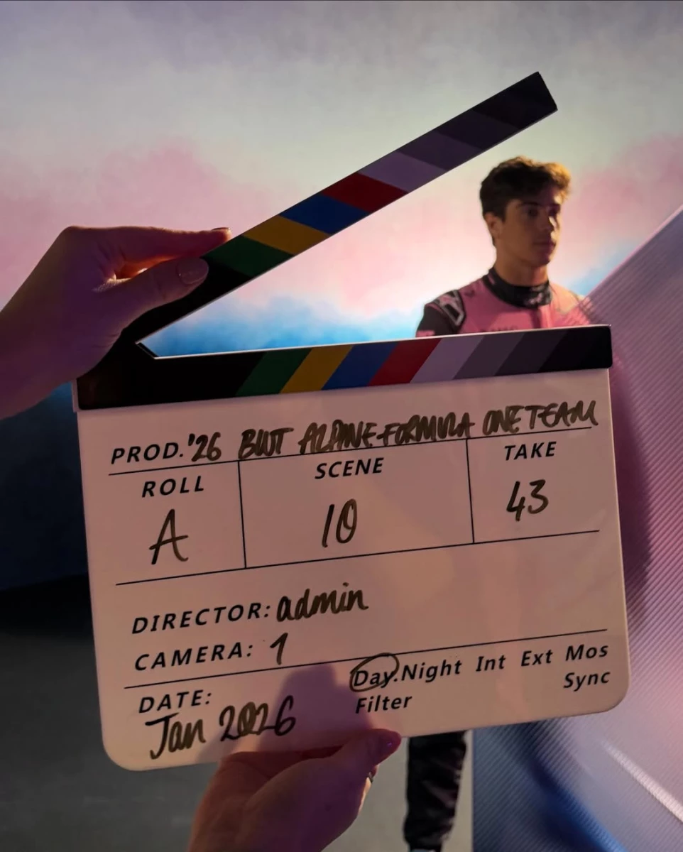 Foto: Prensa Alpine.