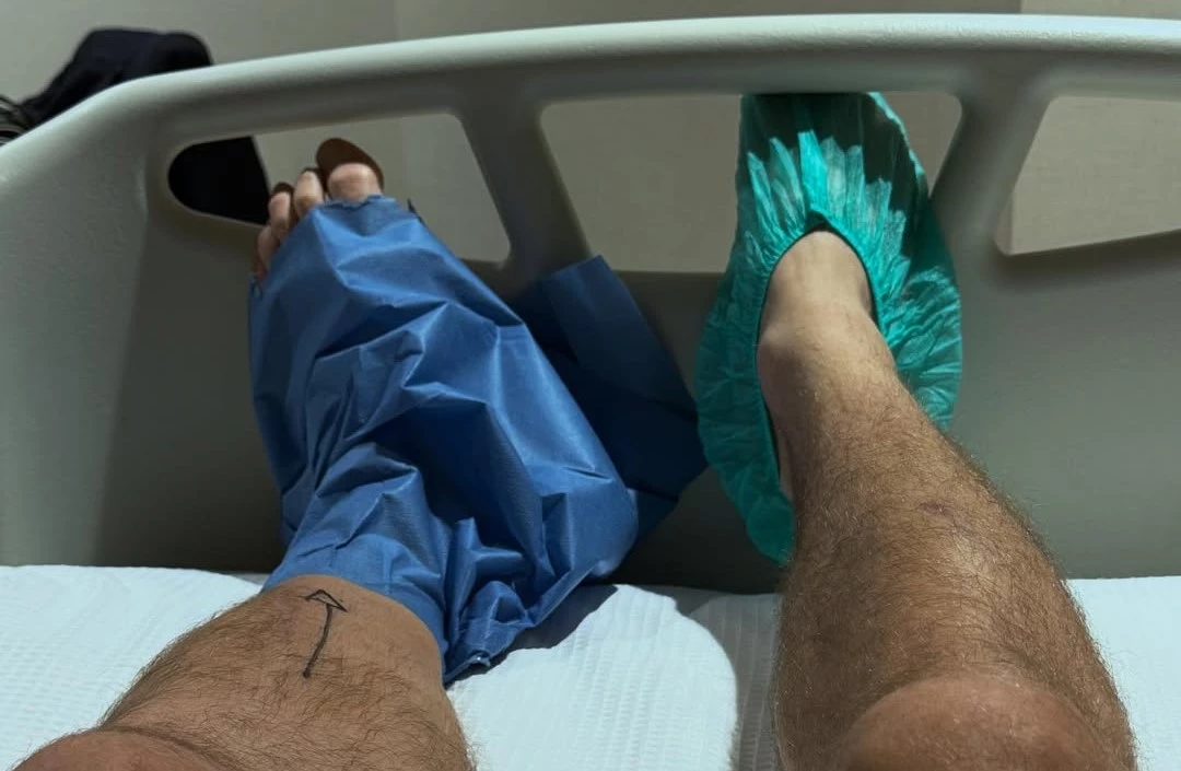 Foto del Instagram de Juan Foyth (@juanfoyth).