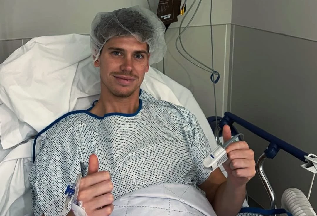 Foto del Instagram de Juan Foyth (@juanfoyth).