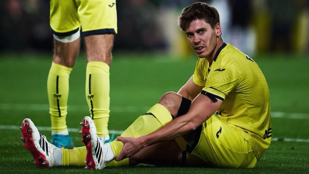 Foto del Instagram de Juan Foyth (@juanfoyth).