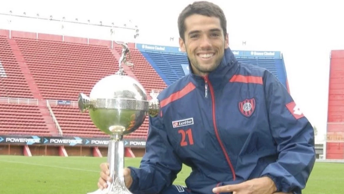 Foto: Emmanuel Mas quiere volver y necesita quien lo ayude a concretarlo.