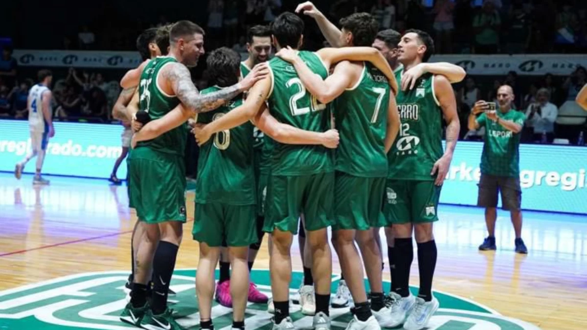 Foto: LNB Contenidos.