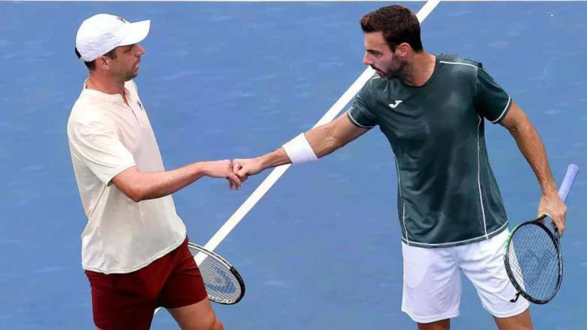 Foto: Instagram Horacio Zeballos.