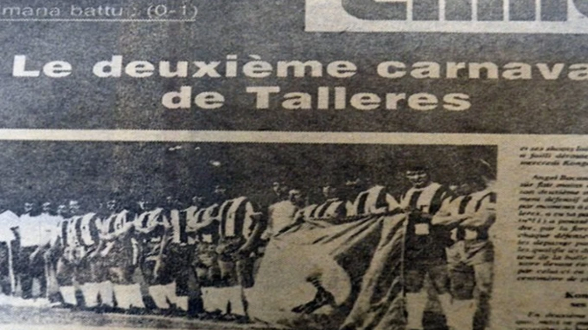 Foto: Prensa Talleres.